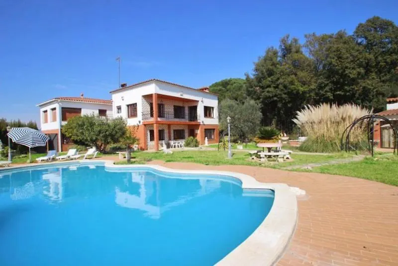 Club Villamar - Las Farolas Sant Antoni De Calonge Βίλα