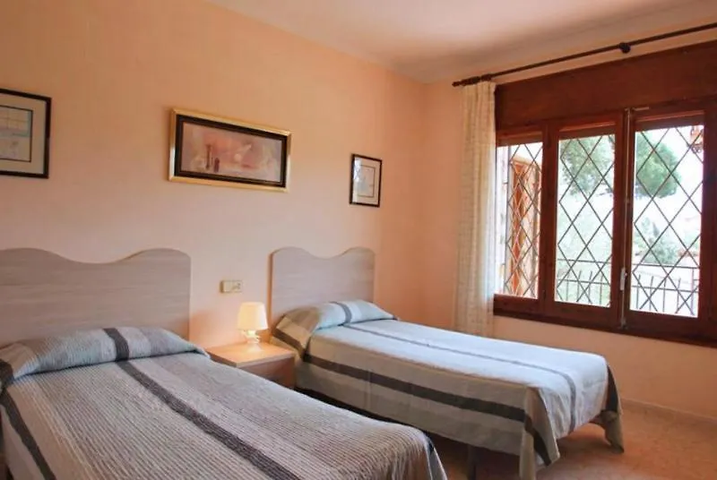 Βίλα Club Villamar - Las Farolas Sant Antoni De Calonge